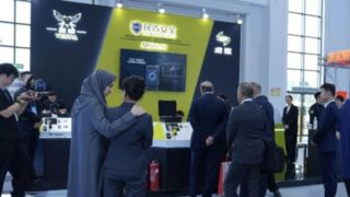 تجربة الزوار العالميين HUSHA وMShield | ليانيونقانغ 2026