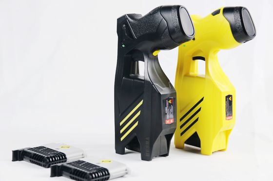 شراء HUSHA TX200P IP57 جهاز الاحتواء عن بعد مقاوم للماء مع غطاء الصدمة الكهربائية المزدوج ودمج رشاش الفلفل التصنيع عبر الإنترنت